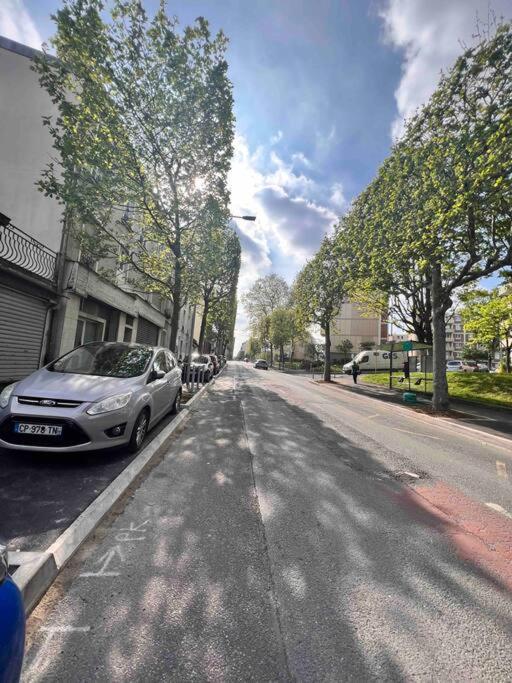 Beau T3 A Arcueil A 3 Min Rer B « Laplace » Eksteriør billede